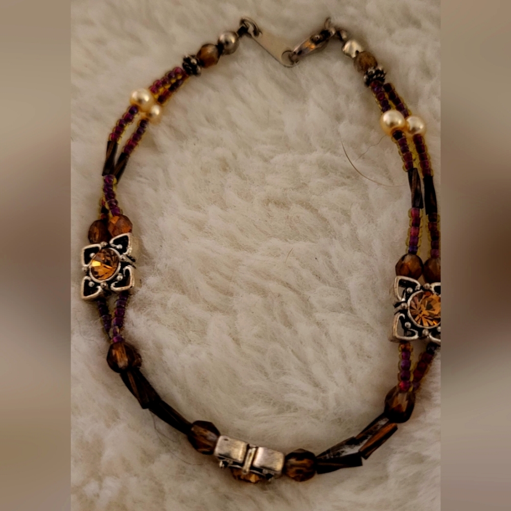 2 Stranded Handmade Bracelet